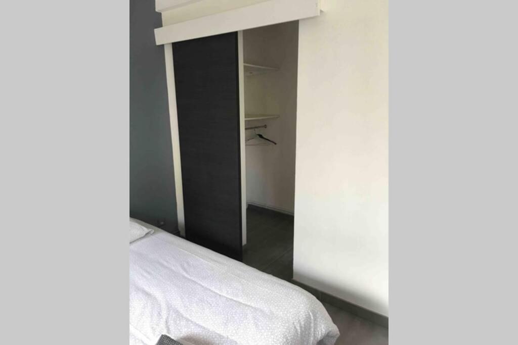 Bel Appartement En Rez De Jardin, 10Min Centre Et 300M Quais De Seine Wifi Rouen Exterior foto