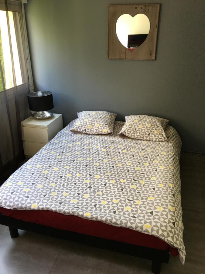 Bel Appartement En Rez De Jardin, 10Min Centre Et 300M Quais De Seine Wifi Rouen Exterior foto